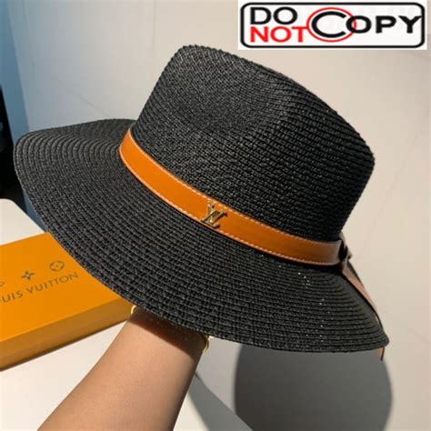 louis vuitton sun hat